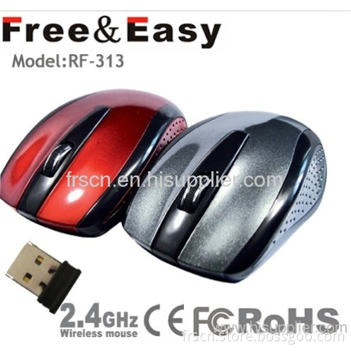 5d Wireless Mouse,optical Wireless Game Mouse 
